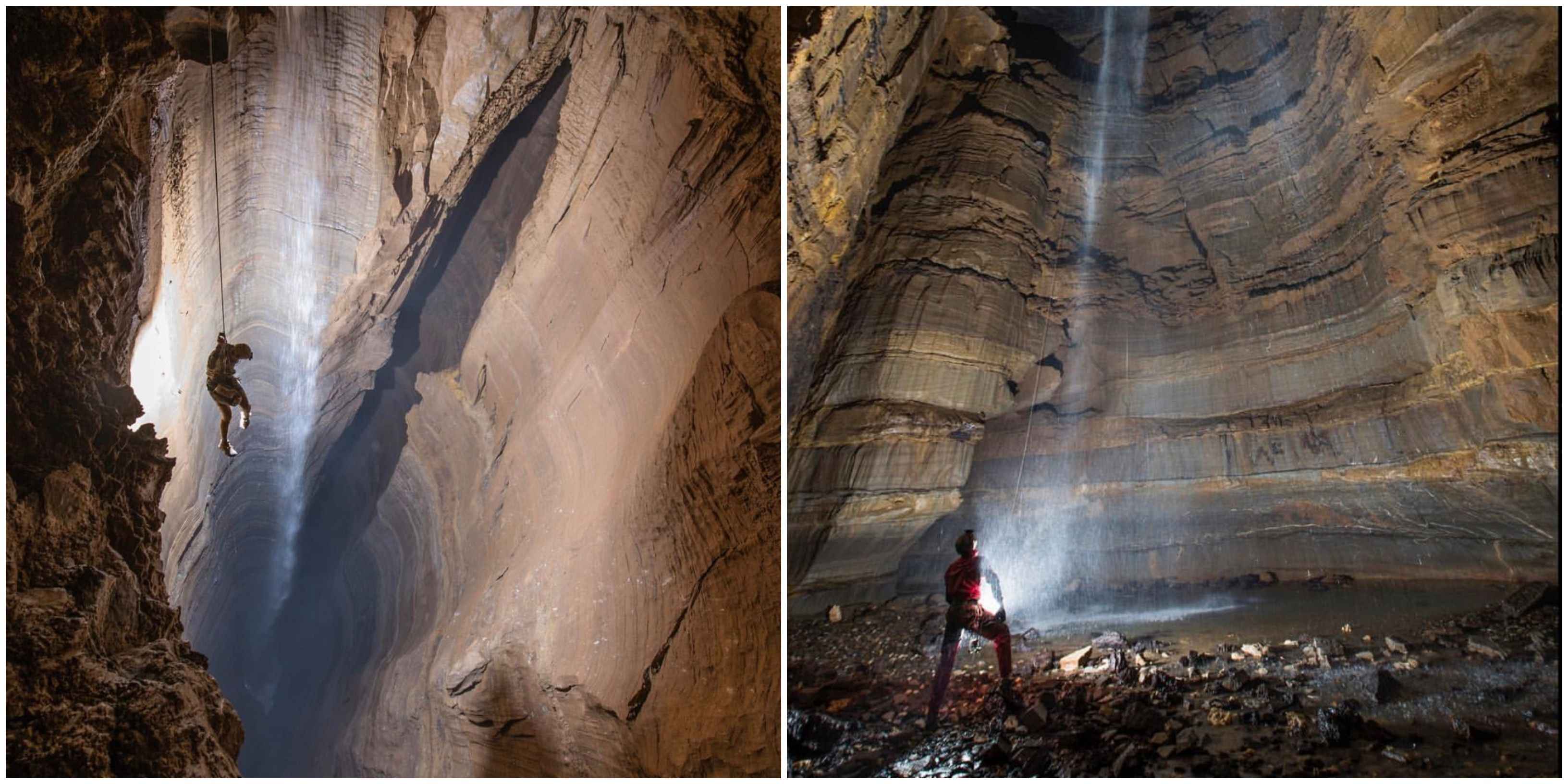 You Can Climb One Of The Deepest Caves In The United States In This