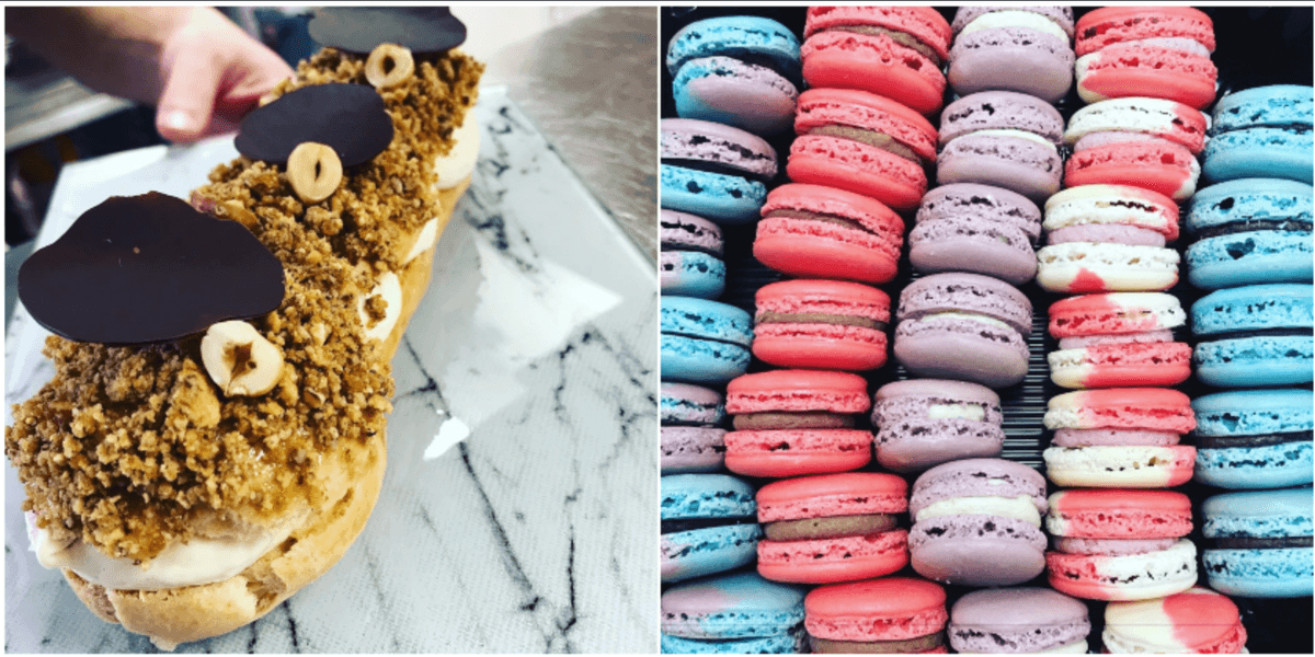 A New French Dessert Cafe Is Opening This Weekend In Katy Narcity