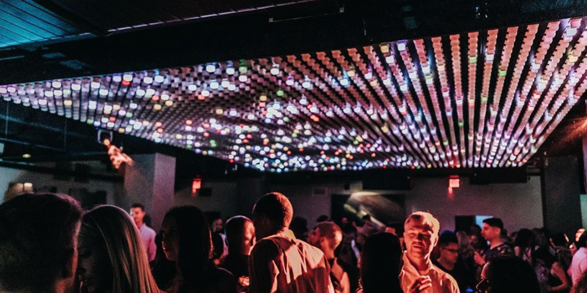 A New Secret Hidden In Downtown Houston Just Opened Narcity