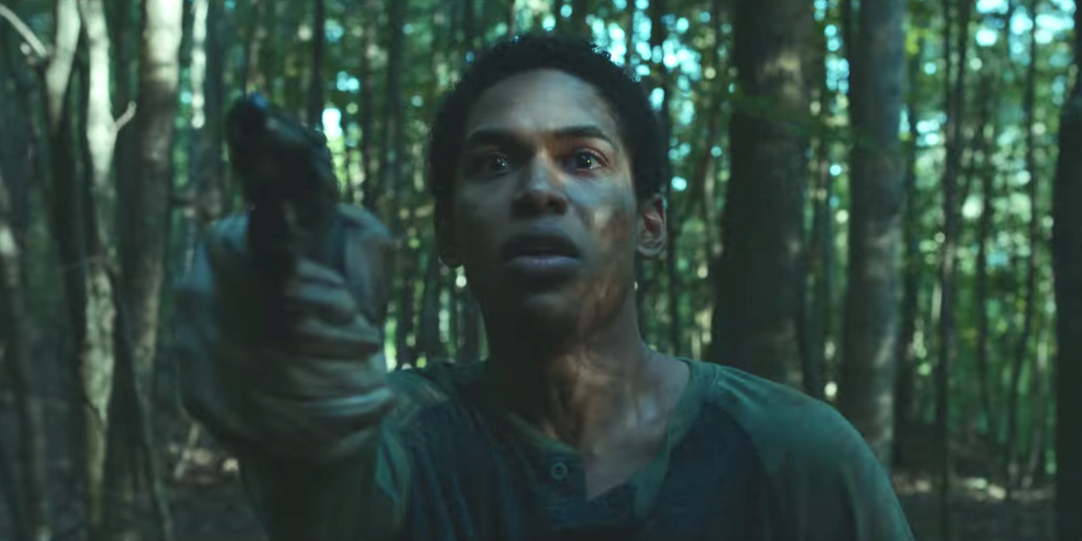 It Comes At Night Streaming 'It Comes At Night' Is Now Streaming On Netflix Canada - Narcity