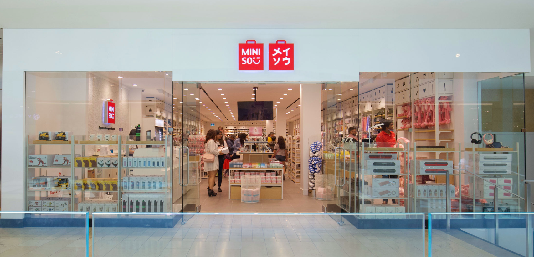 MINISO Canada Is Opening New Stores In Ontario & Everything’s Under 10