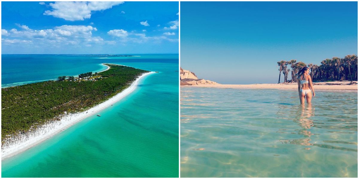 Egmont Key Nature Preserve In Tampa Is A Hidden Island Paradise Narcity