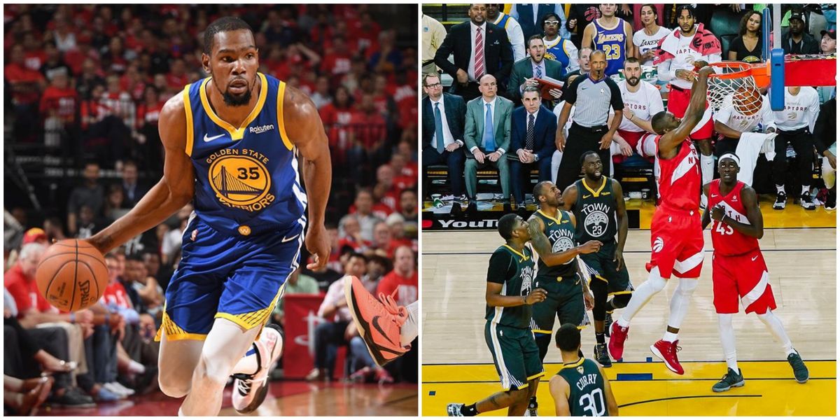 Will Kevin Durant Play In NBA Finals Game 5 Tonight