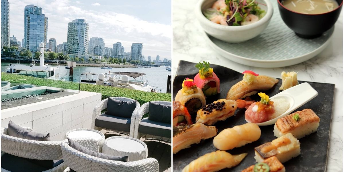 12 Vancouver Restaurants Named On Canada's 100 Best Patios Ranking