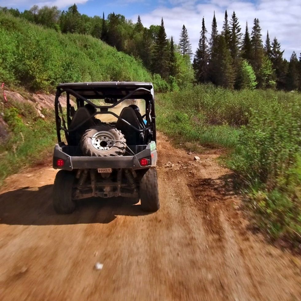 Quebec's Dune Buggy Rides In Mont Tremblant Offer A Thrilling Summer