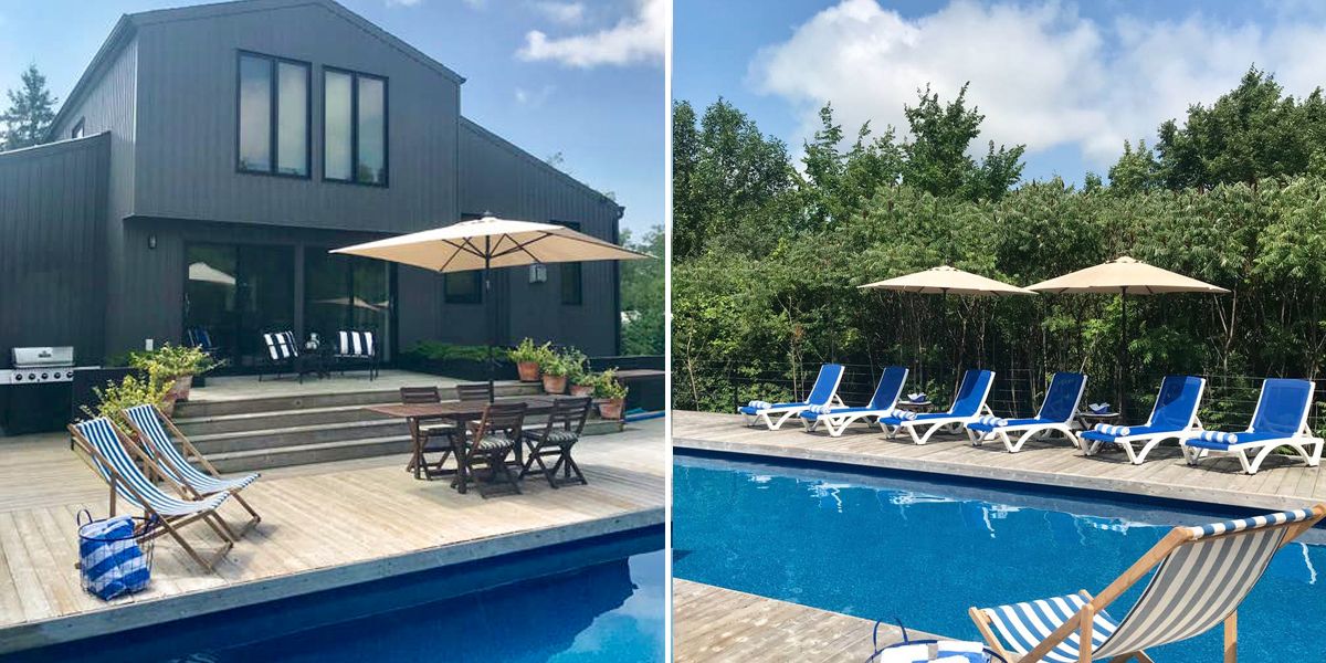 Prince Edward County Cottage Perfect For A Huge Group & It Has A Pool