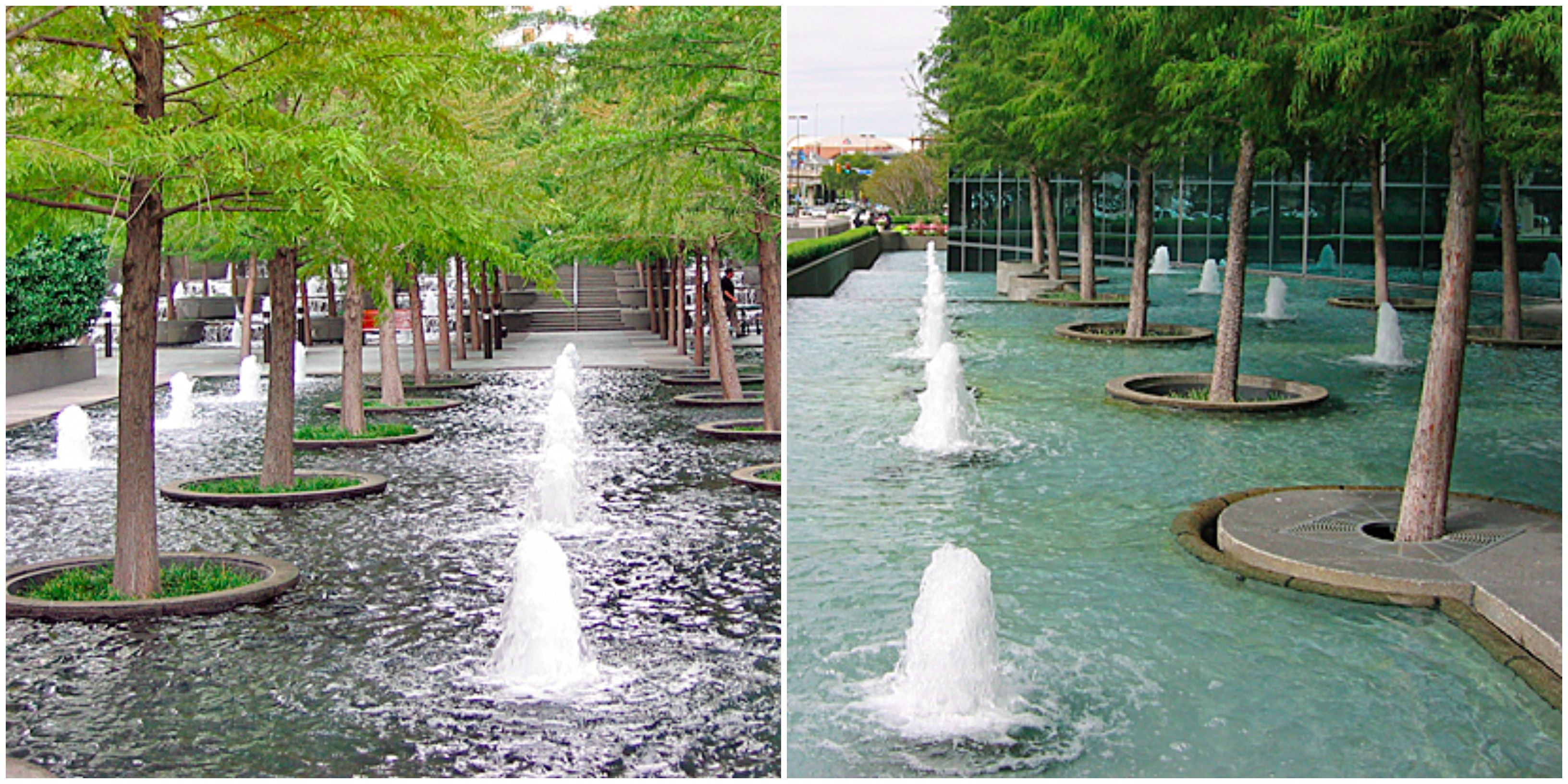 The Avanti Fountain Place In Downtown Dallas Is Free To Visit All Summer Narcity