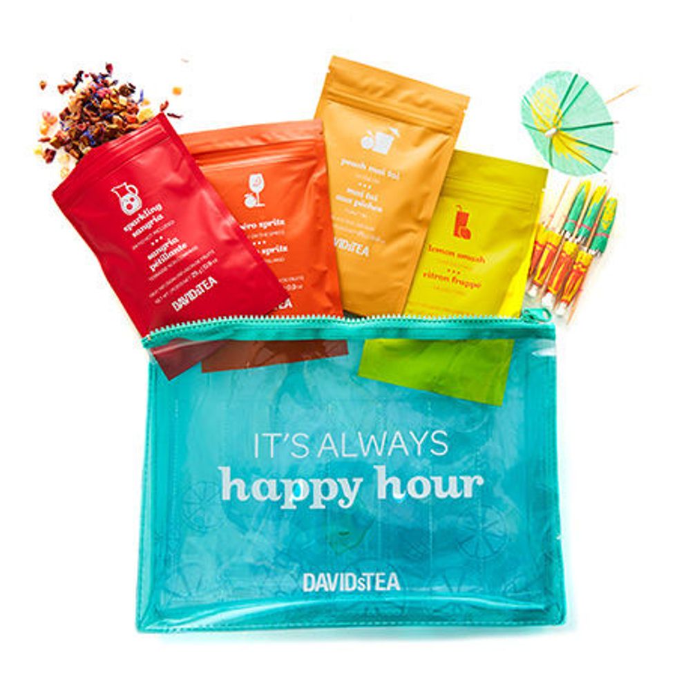 Davids Tea Canada's SemiAnnual Sale Is On Now With Up To 50 Off Narcity