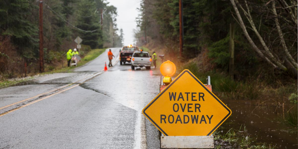 Hamilton Storm, Flooding Prompts Warnings From Officials Narcity