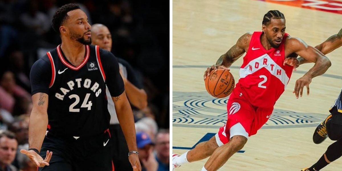 Kawhi Leonard's Former Raptors Teammate Norm Powell Speaks