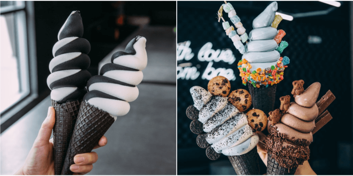 LA Based Bae Ice Cream Is Opening In Houston This Weekend Narcity