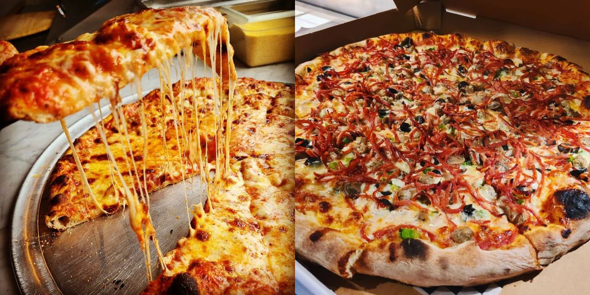 What Is WindsorStyle Pizza? It's Ontario's Best Kept Cheesy Secret