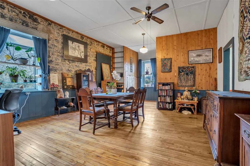 Historic House For Sale In Ontario Used To Be A School Narcity