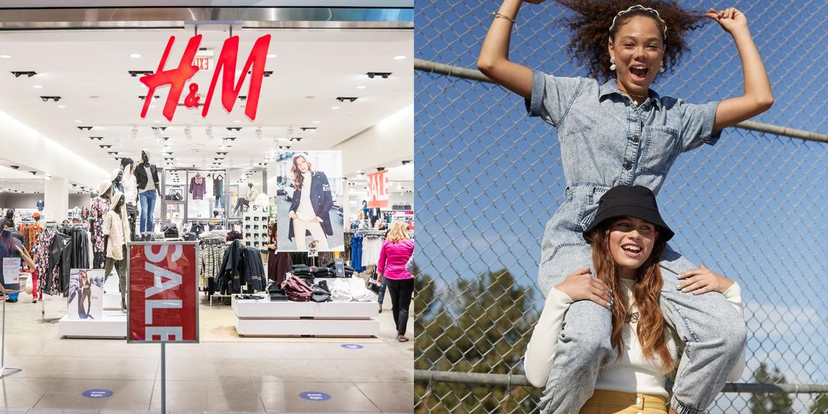 H&M Canada Shopping Hacks That Will Help You Save On Clothes Narcity