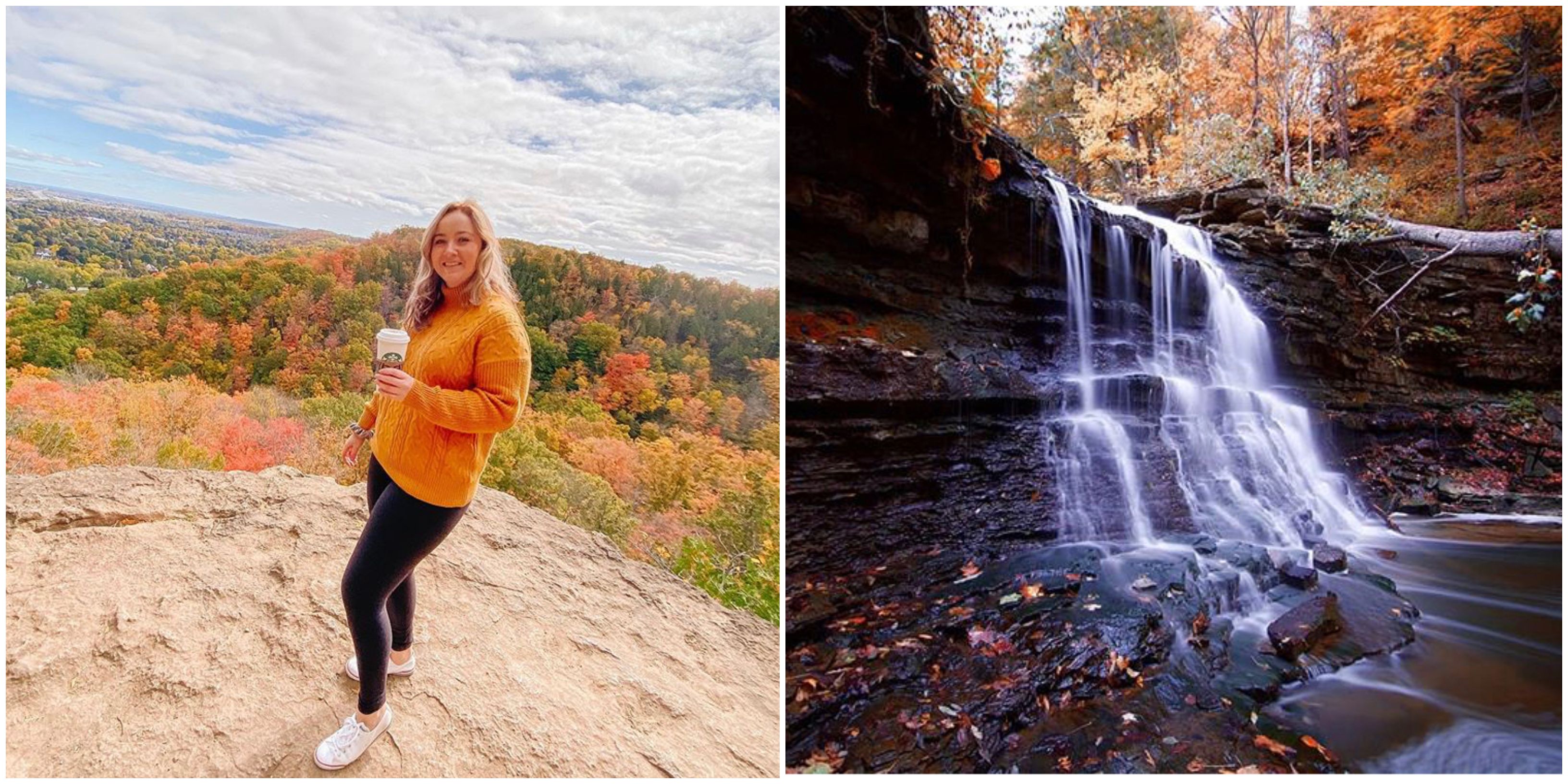 Beamer Memorial Conservation Near Toronto Has 2 Waterfalls Panoramic Views Narcity