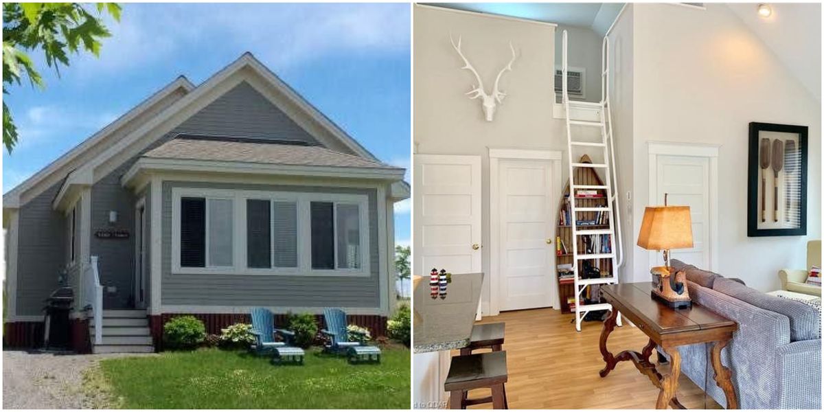 Ontario Cottage For Sale Looks Too Good To Be True At This Price Narcity