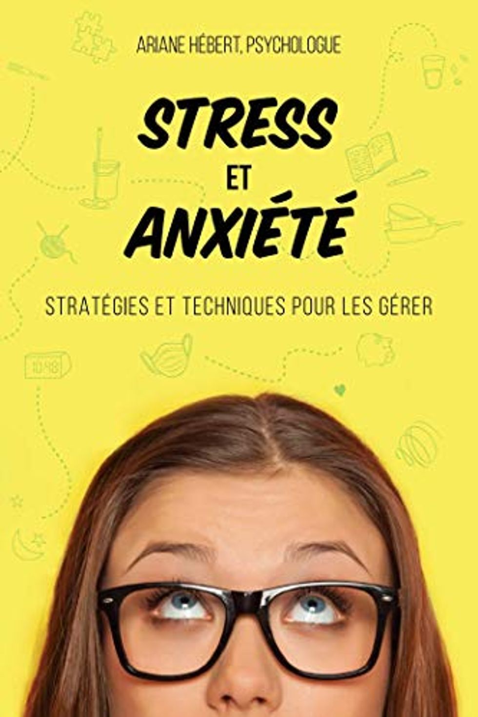 Stress et anxiété 8 livres québécois pour t'aider à le combattre Narcity