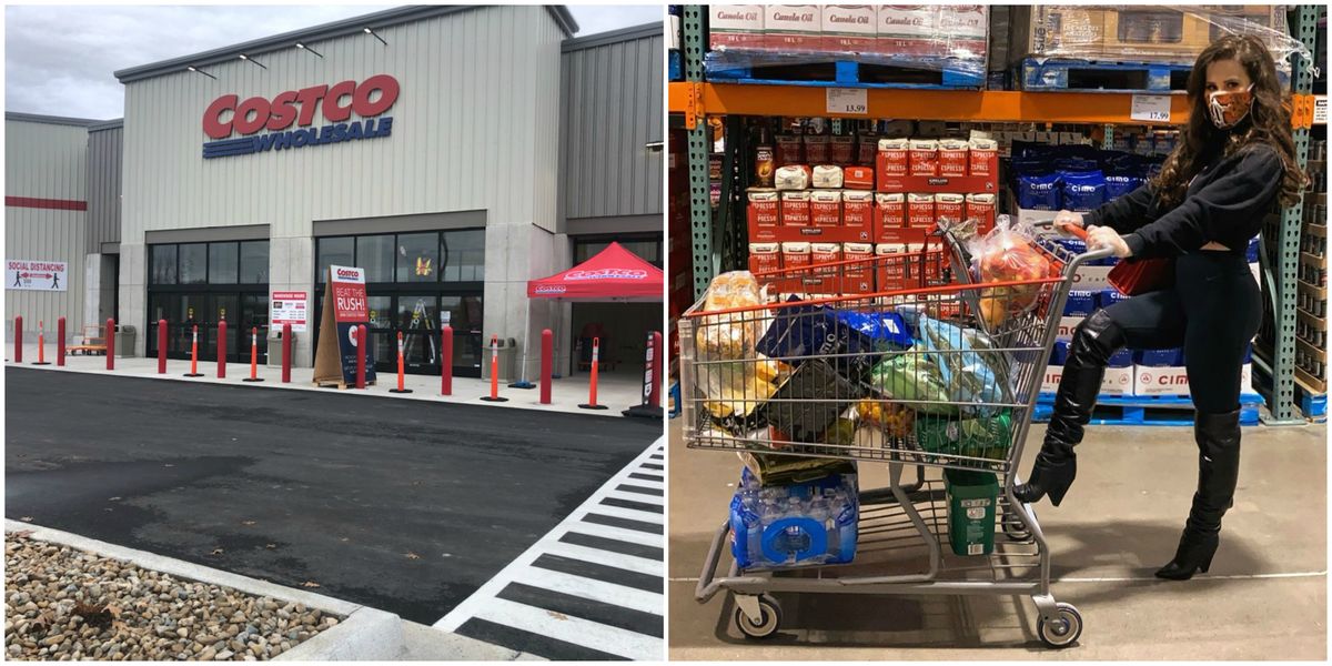 Costco Is Opening A Huge New Warehouse In Niagara Falls This November