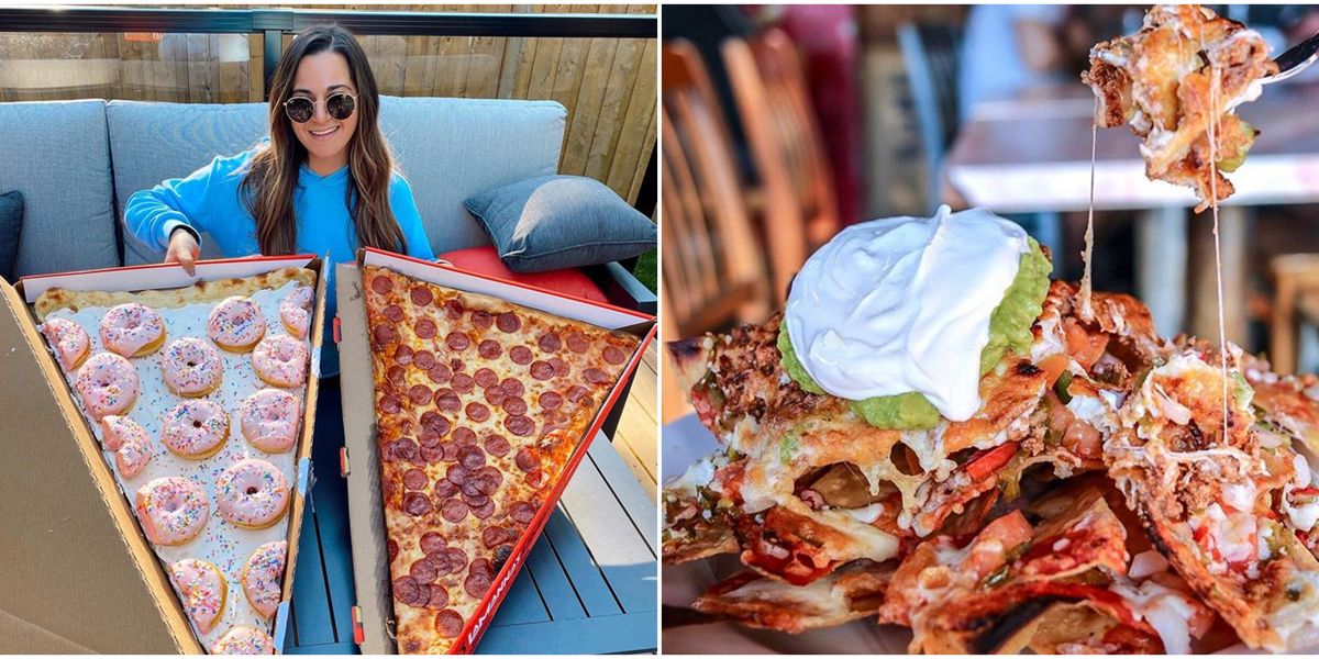 Best Toronto Food You Can T Find Anywhere Else In Canada Narcity