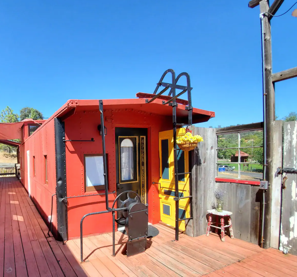 7 Weird And Cheap Airbnbs You Can Rent In California For Less Than 80