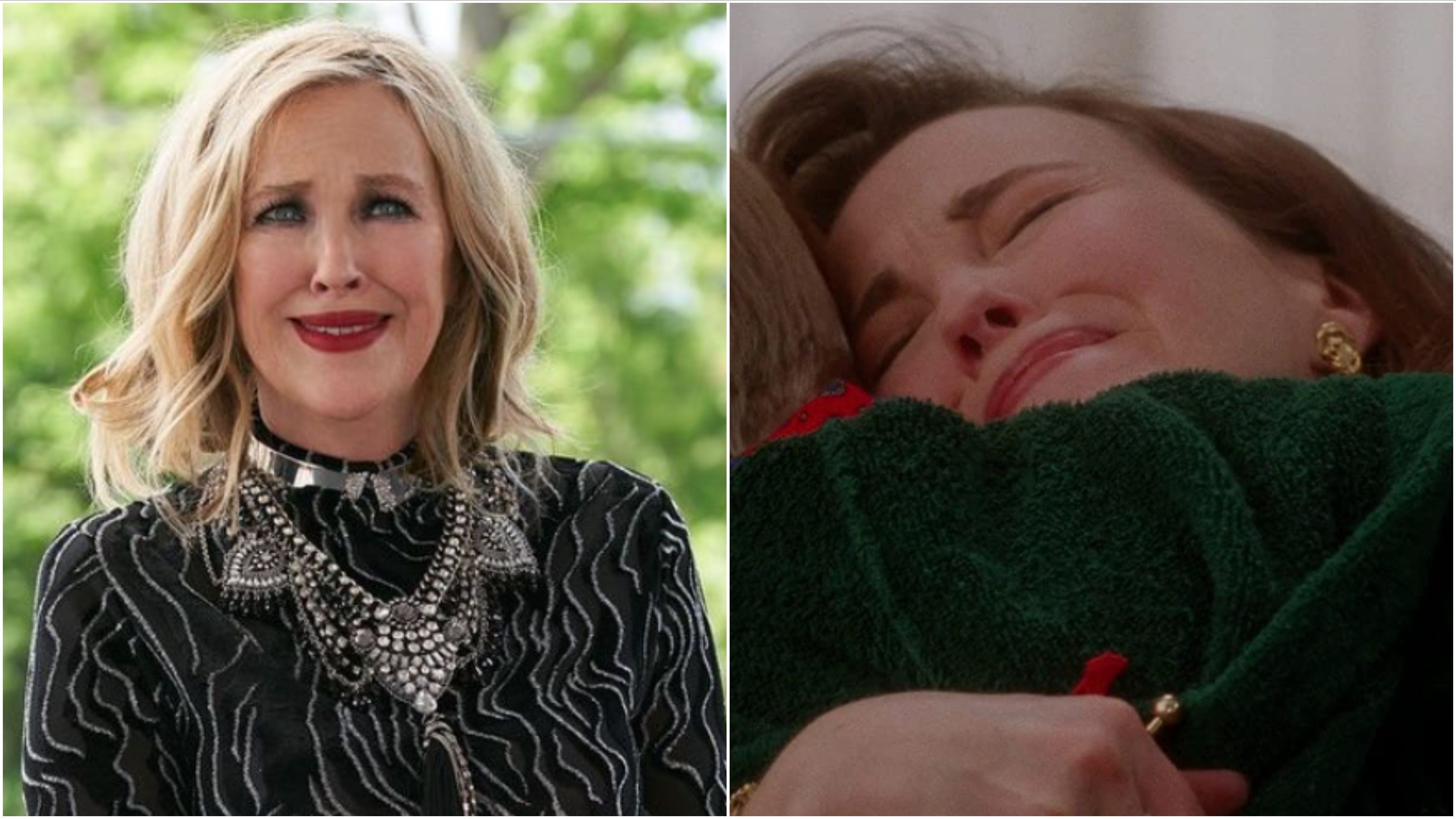 Moira Rose Is Kevin's Mom In 'Home Alone' & Apparently Not Everyone