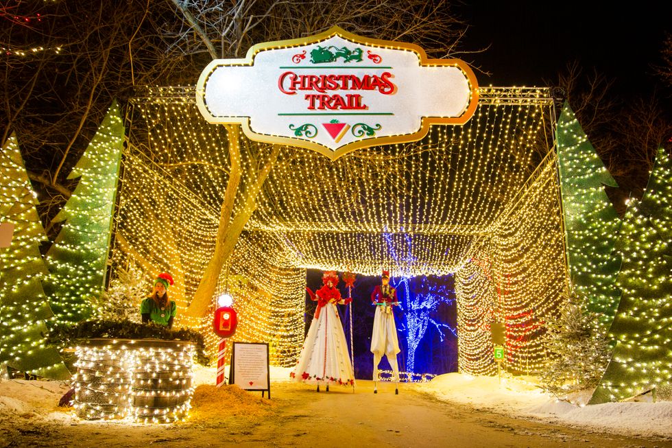 Toronto Christmas DriveThru Events Let You Get Festive From Your Car