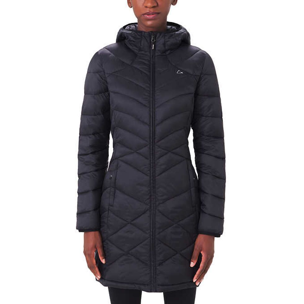 costco aventure coat