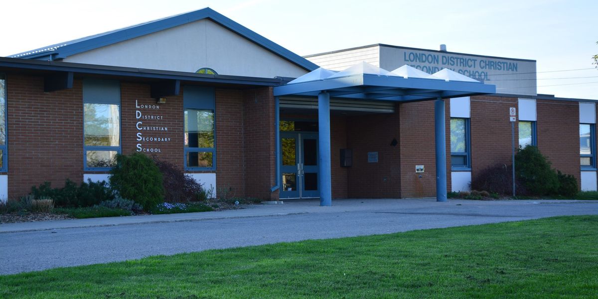 London Christian High Shut Down Until 2021 After 1/3 Of ...