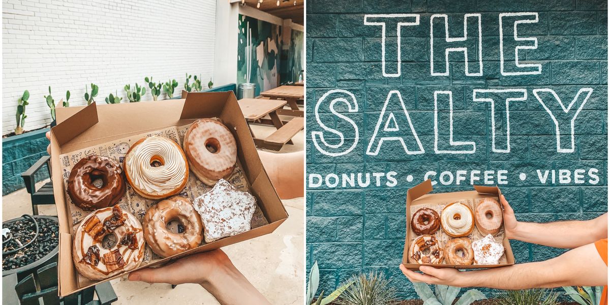 This MiamiBased Donut Shop Is Finally Bringing Its Tasty This MiamiBased Donut Shop Is Finally Bringing Its Tasty