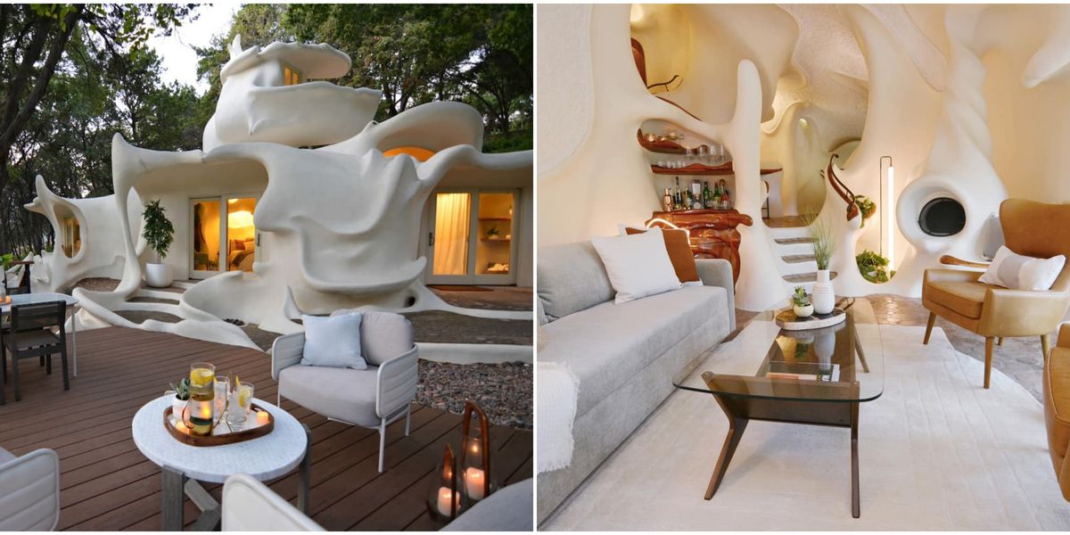 This Magical Austin Airbnb Is Truly Looks Like Something Out Of A Fairy