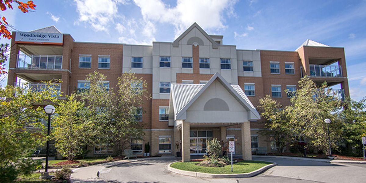 Ontario LongTerm Care Home Outbreaks Are At A Record High, Reports The