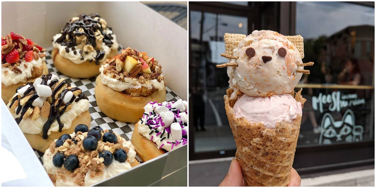 14 Ottawa Desserts To Try That Will Give You A Serious Sugar Rush Narcity