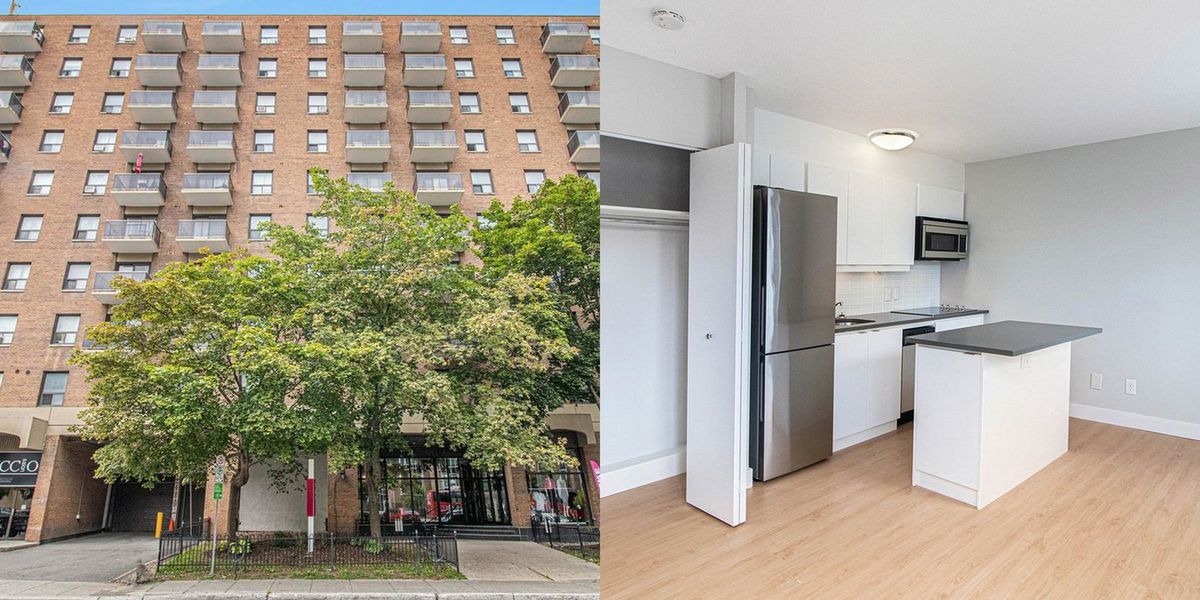 Cheap Apartments In Ottawa That You Can Rent Right Now (PHOTOS) Narcity