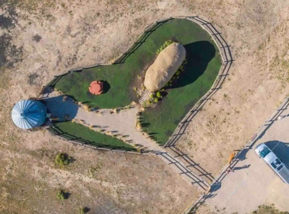 This Potato Airbnb In Idaho Is The State's Most Wish Listed Stay & It's