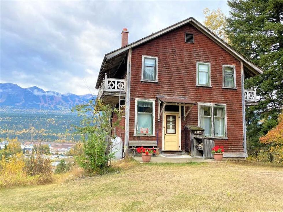 Swiss Village British Columbia Canada Swiss Village British Columbia Canada