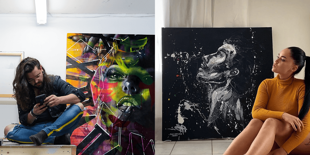 Decoration Locales 11 Artistes Peintres Quebecois Qui Font Les Plus Belles Toiles Narcity