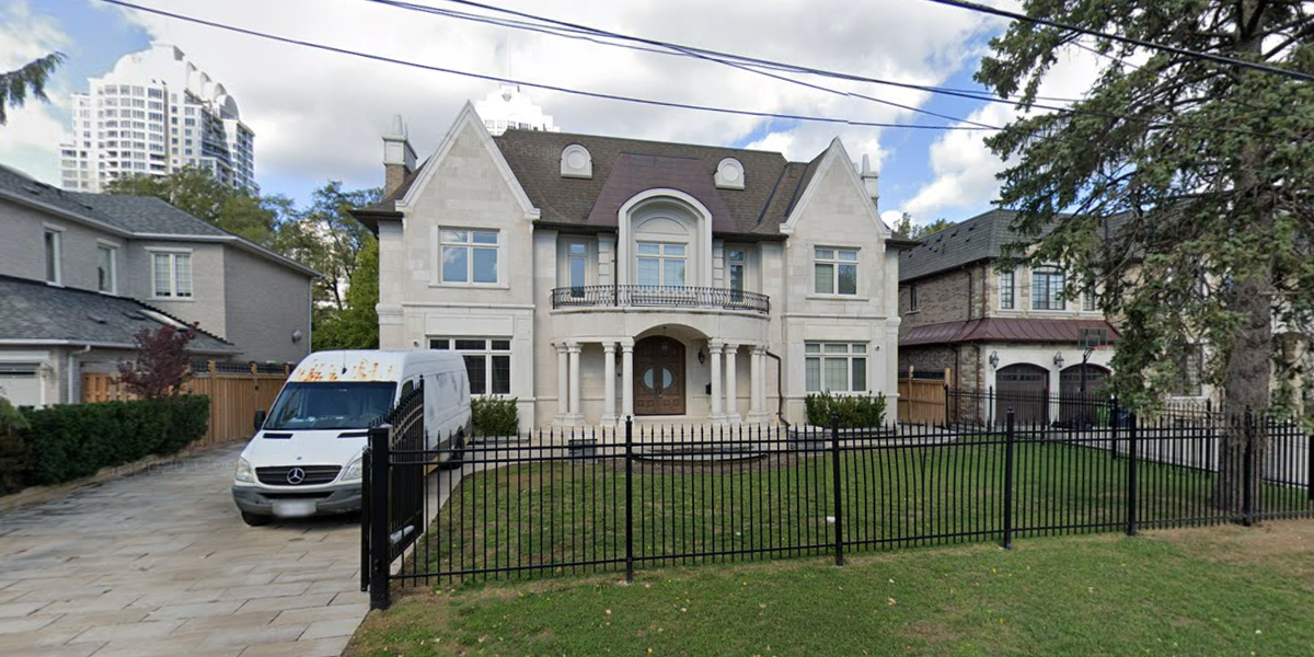 Kyle Lowry's Toronto House Is It For Sale? Here's What We Know Narcity