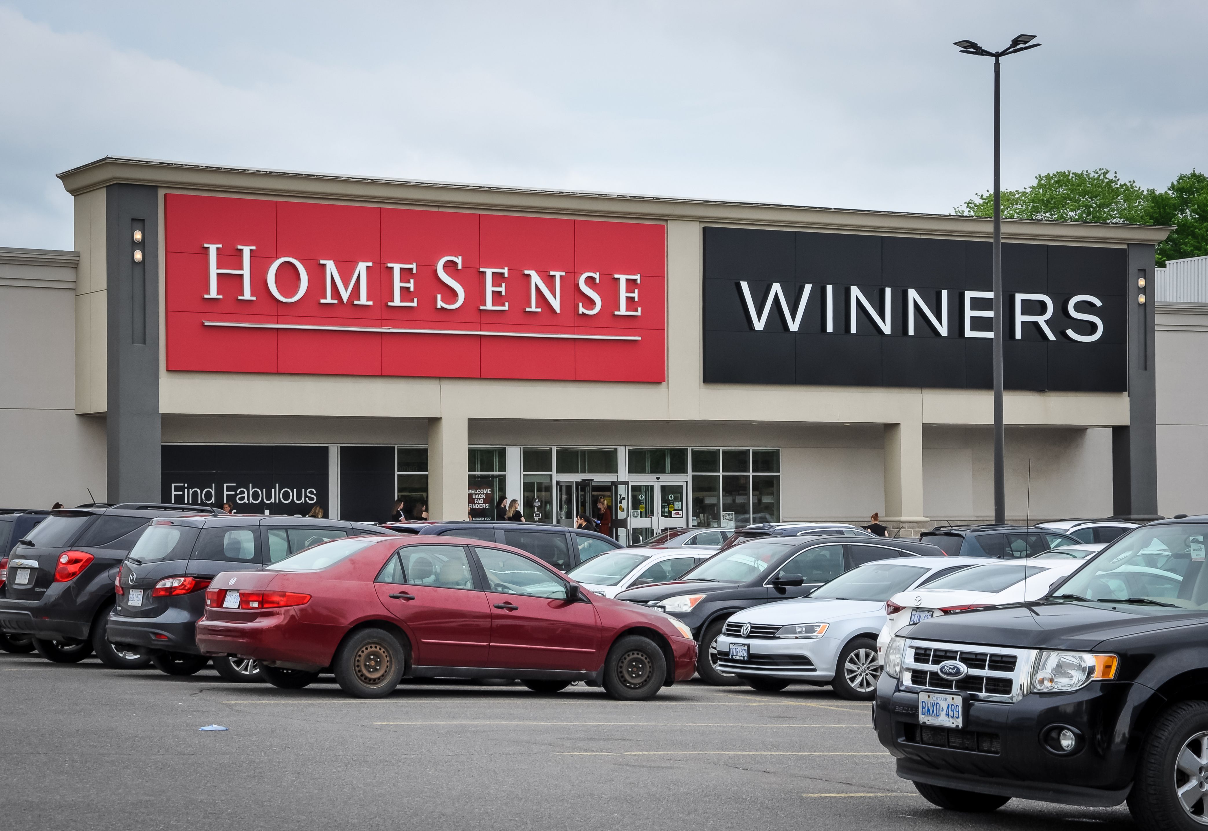 HomeSense, Winners & Marshalls Are Opening Even More Locations In