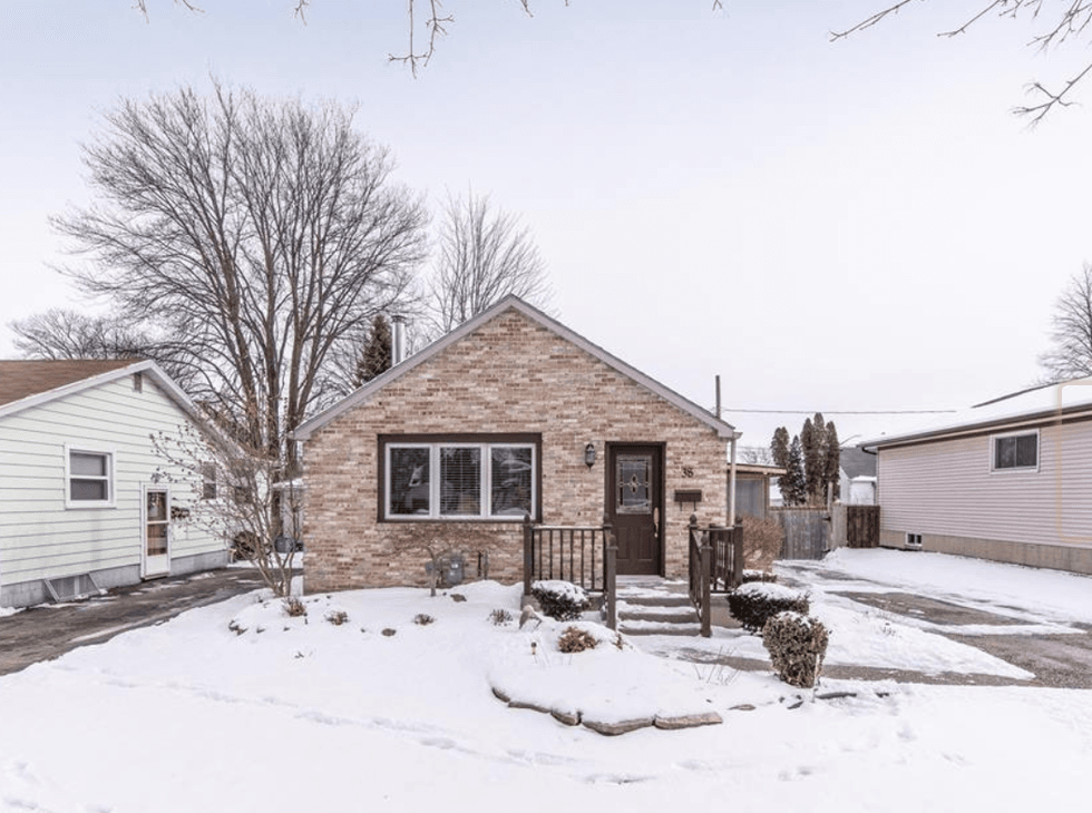 11 Ontario Homes For Sale That You Can Buy For Under 300K Narcity