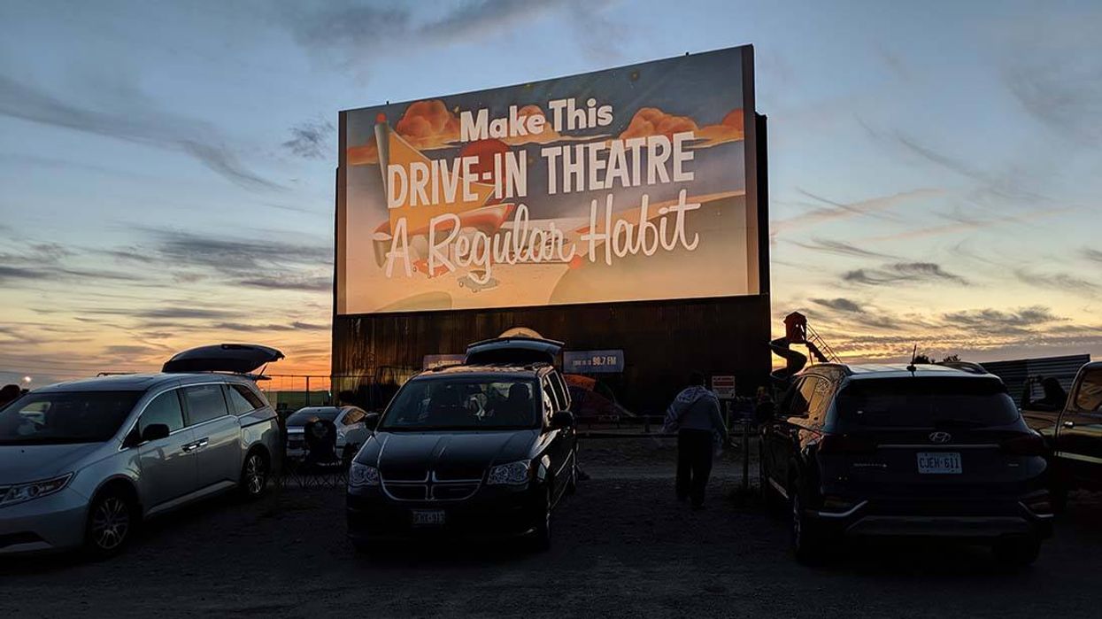 Drive In Theatre Near Toronto Just Announced It S Reopening Soon Narcity Drive In Theatre Near Toronto Just Announced It S Reopening Soon Narcity