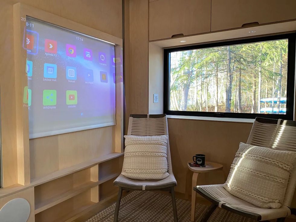  Airbnb  romantique  2 h de Montr al avec  spa  Narcity