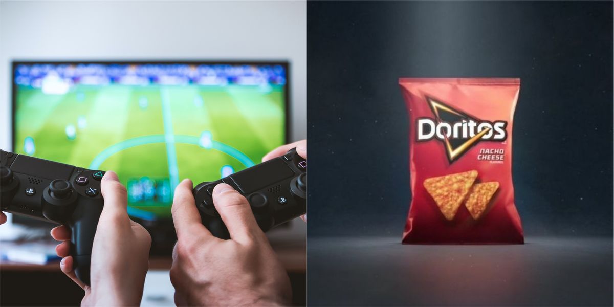 Video Game Tester Job Also Lets You Eat Doritos & Drink Mountain Dew