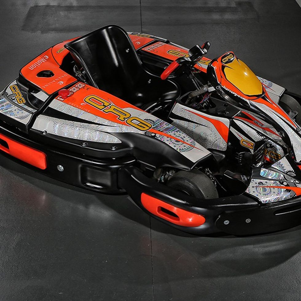 Le TAG EKarting, un circuit à la Mario Kart, ouvre bientôt à Ste