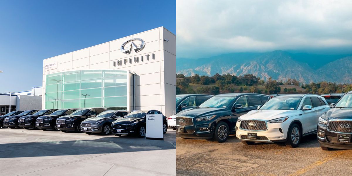This Car Dealership Sells Luxury Cars For Wholesale Prices