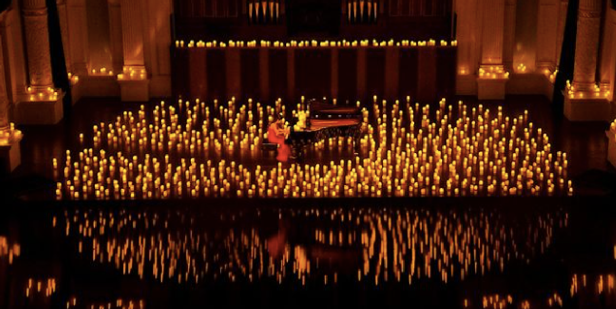 Candlelit Concert In Toronto Church Set To Take Place In April 2021