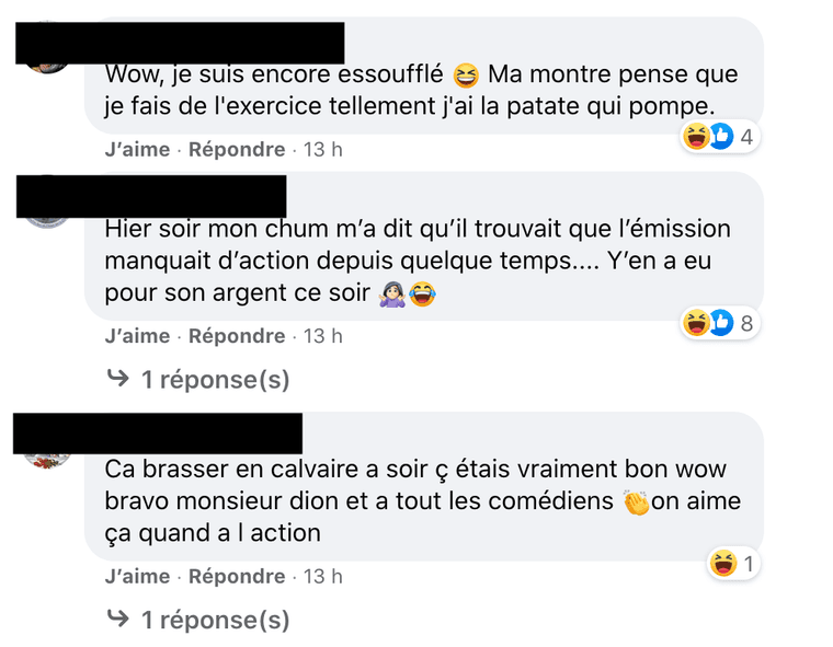 L Episode De District 31 Du 11 Mars Etait Intense Et D Actualite Narcity