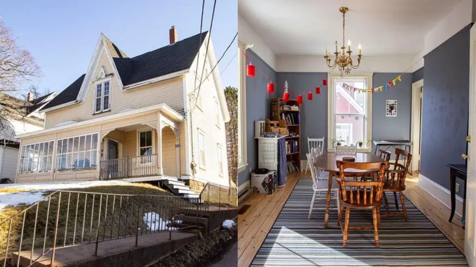 Homes For Sale In New Brunswick Are So Affordable & The Province Wants