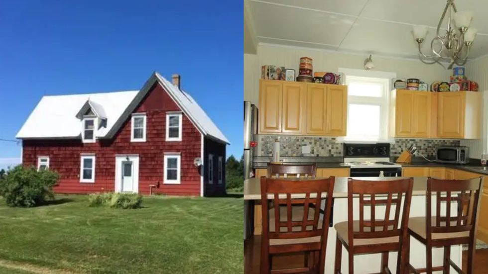 Homes For Sale In New Brunswick Are So Affordable & The Province Wants