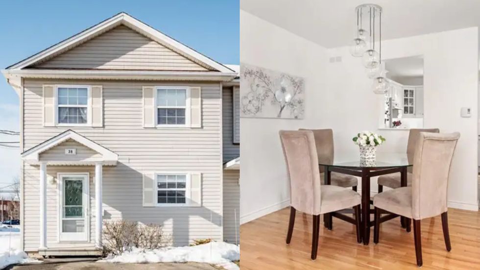 Homes For Sale In New Brunswick Are So Affordable & The Province Wants