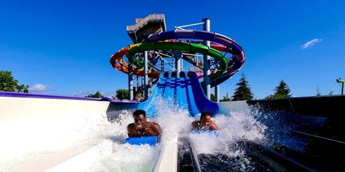 Ontario's Waterparks Say They're Officially Ready To Open This Summer